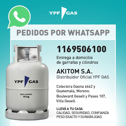 pedidos_whats - Distribuidor Oficial de YPF Gas en Moreno ...