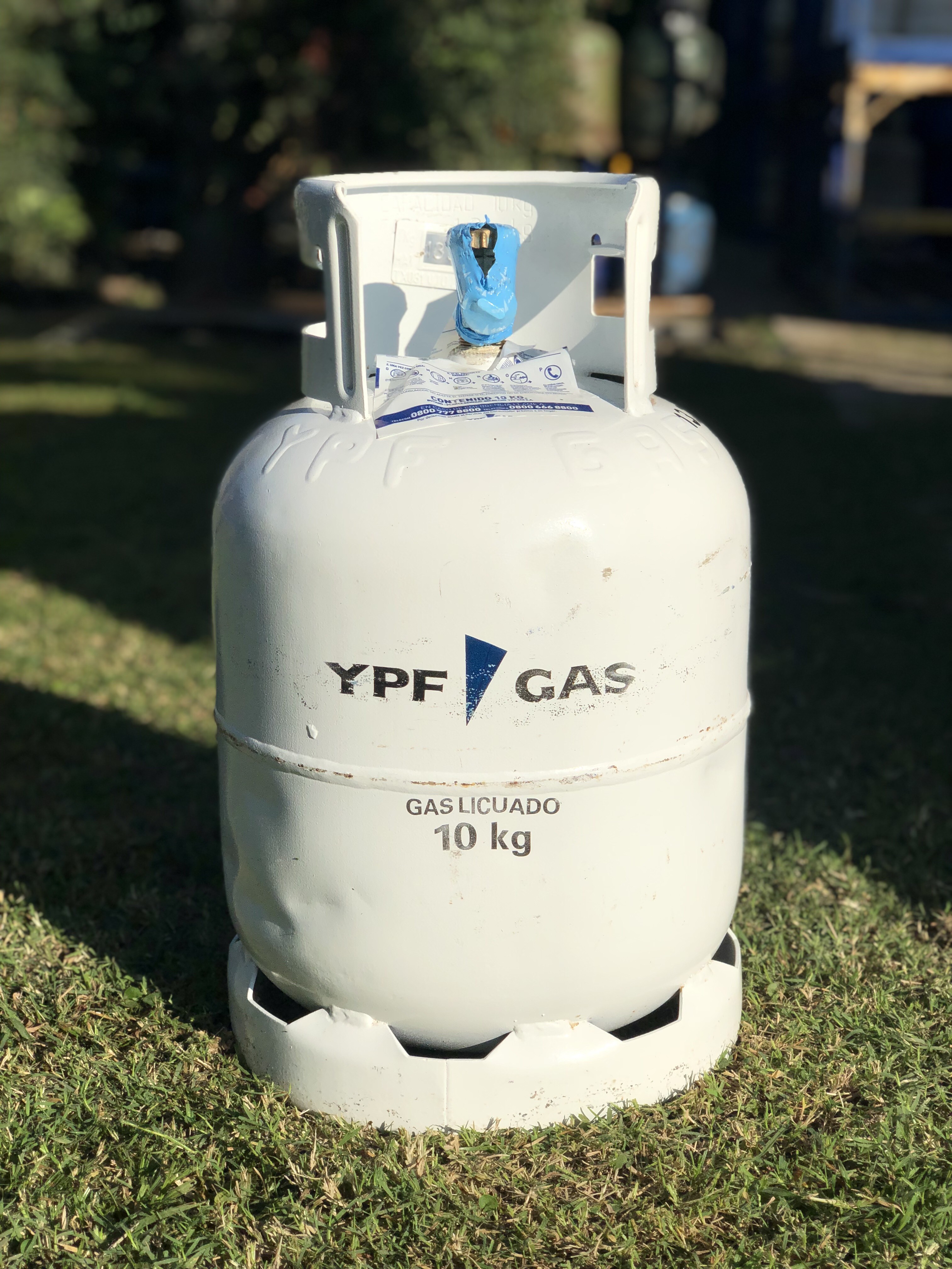 190402 Garrafa     Distribuidor Oficial YPF Gas Moreno