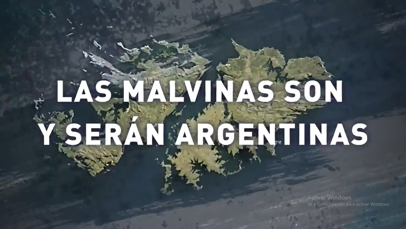 YPF: Hoy recordamos a quienes dejaron todo por este suelo. Las Islas Malvinas son y serán argentinas.