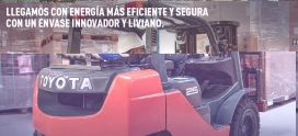 YPF Gas presente en la Expo Transporte: Alianza estratégica con Toyota