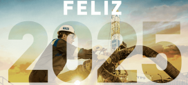 ¡Felices Fiestas y Próspero Año Nuevo!