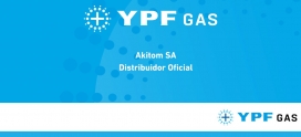 ¡Felicitaciones al equipo de Akitom SA por el 1° Puesto en la Liga 1 del Programa +YPFGas 2024!