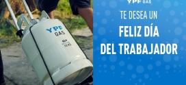 ¡Feliz Día del Trabajador!