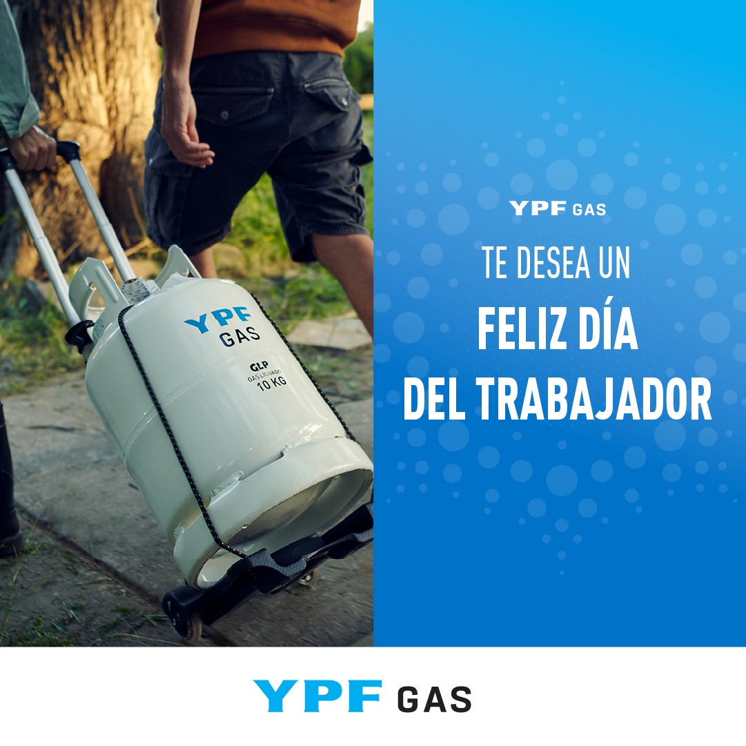 ¡Feliz Día del Trabajador!