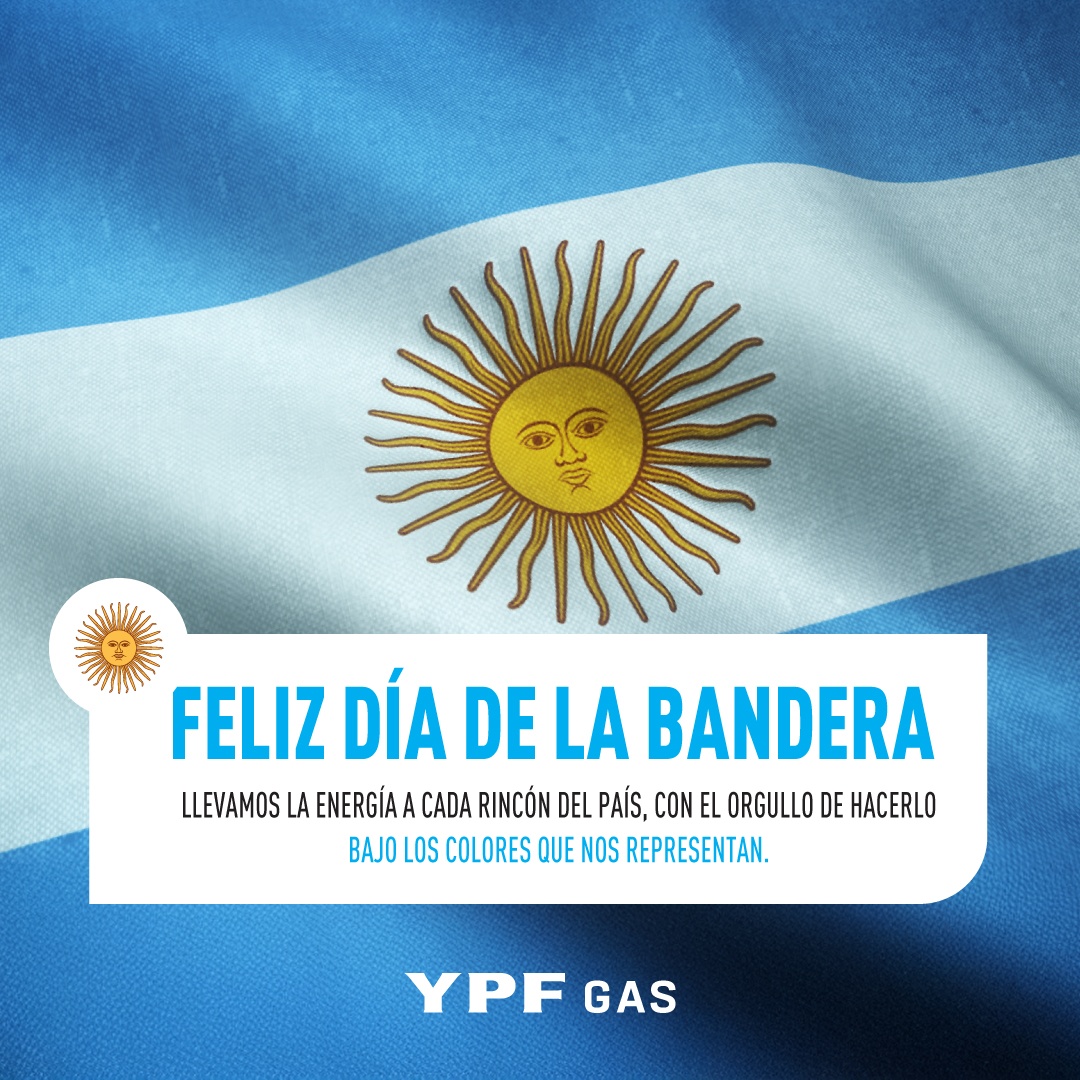 ¡Feliz Día de la Bandera!