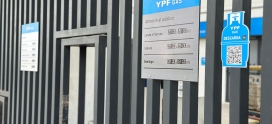 ¡Descargá la App YPF desde el Código QR y disfrutá de todos los beneficios!