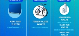 ¡Compartimos los ganadores del primer sorteo de la Promoción Invierno YPF Gas!