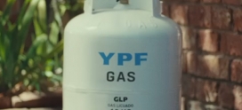 Las garrafas de YPF Gas aseguran energía, rendimiento, calidad y peso exacto