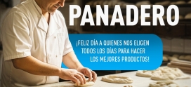 ¡Feliz Día del Panadero!