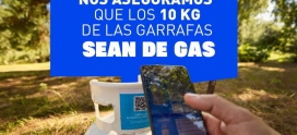 Con YPF Gas, tu garrafa rinde lo que tiene que rendir