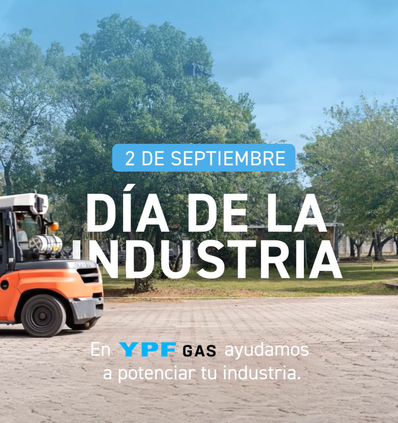 2 de Septiembre: Día de la Industria