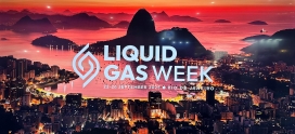 Akitom SA, presente en Liquid Gas Week en Río de Janeiro