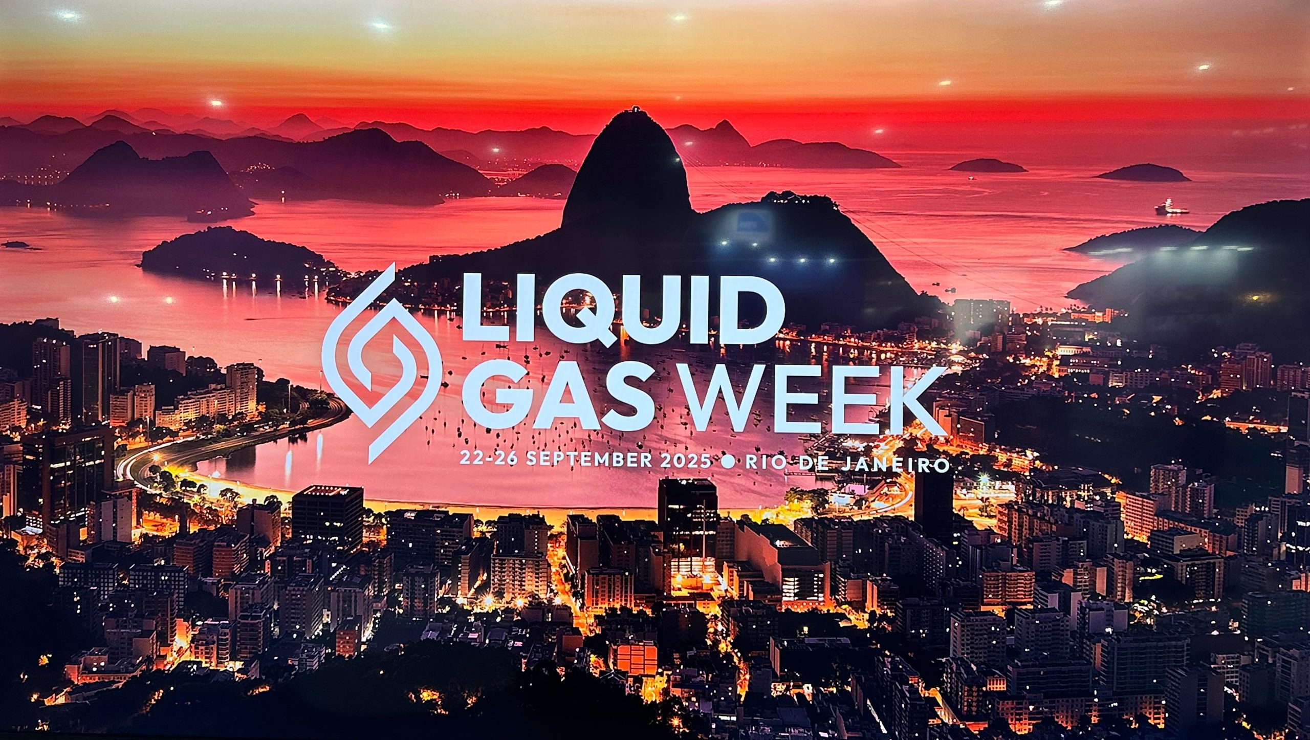 Akitom SA, presente en Liquid Gas Week en Río de Janeiro