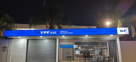¡Vení a comprar tu garrafa YPF Gas al Depósito Moreno!
