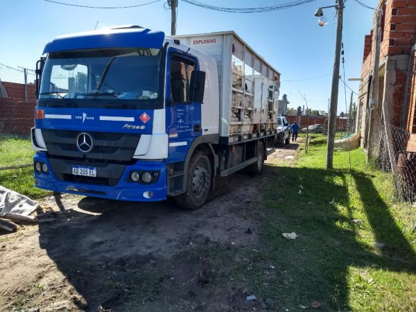 Se realizó con éxito el Operativo del Programa Hogar en José C. Paz
