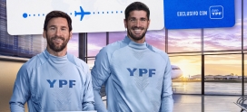 ¡Llegó la Promo Mundial a YPF Gas!