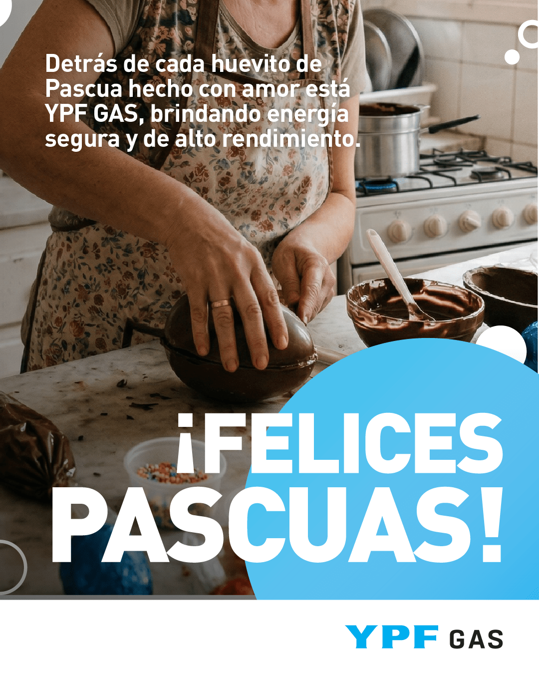 ¡Felices Pascuas!