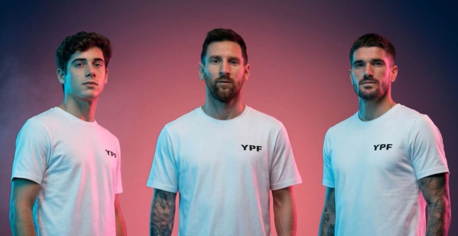 Promo Energía Argentina