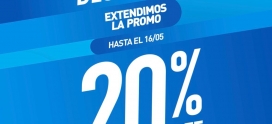 ¡Extendimos la Promo Días de Descuento en YPF Gas!