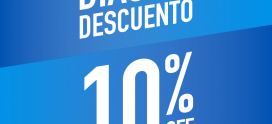 ¡Días de Descuento en YPF Gas!