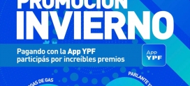 ¡Llegó la Promoción Invierno a YPF Gas!