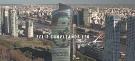 ¡Feliz cumpleaños Leo Messi!