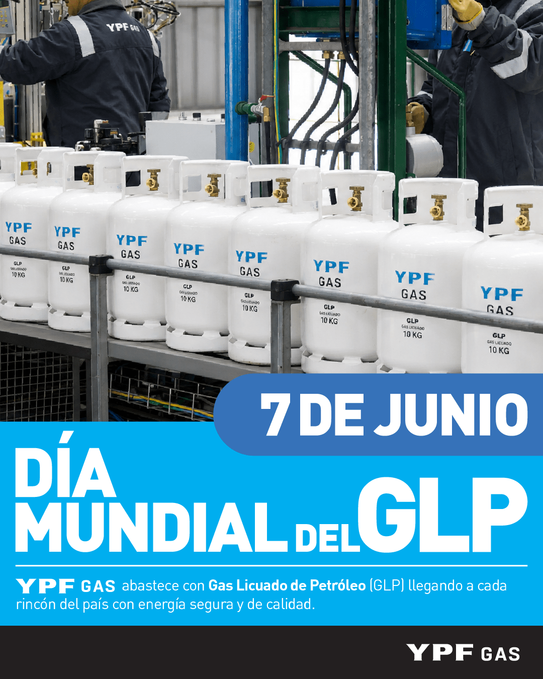Día Mundial del GLP