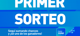 ¡Faltan pocos días para el primer sorteo de la Promoción Invierno de YPF Gas!