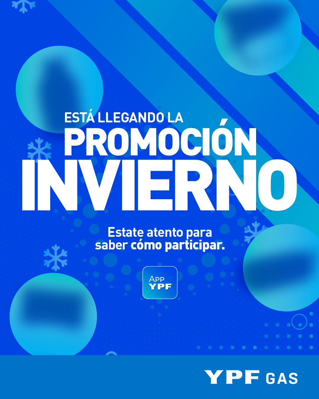 ¡Está llegando la Promoción Invierno!