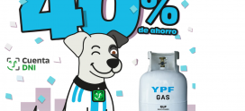 ¡40% de Ahorro con Cuenta DNI!