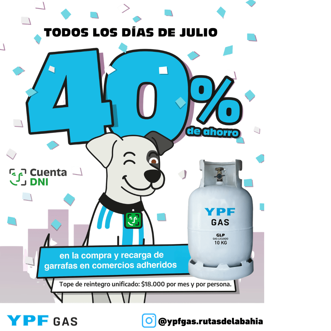 ¡40% de Ahorro con Cuenta DNI!