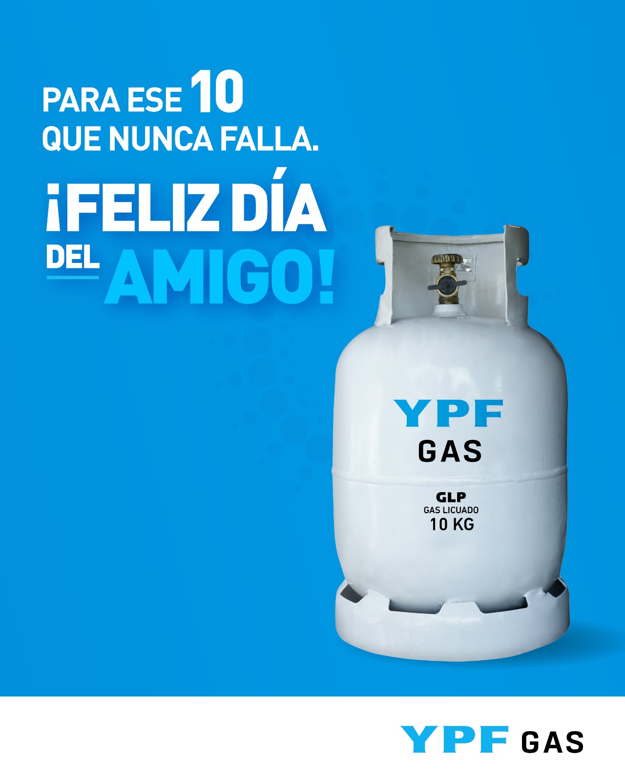 ¡Feliz Día del Amigo!