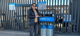 ¡Estos son algunos de los primeros ganadores del sorteo de la Promoción Invierno de YPF Gas!