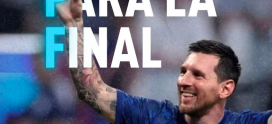 Yendo para la Final