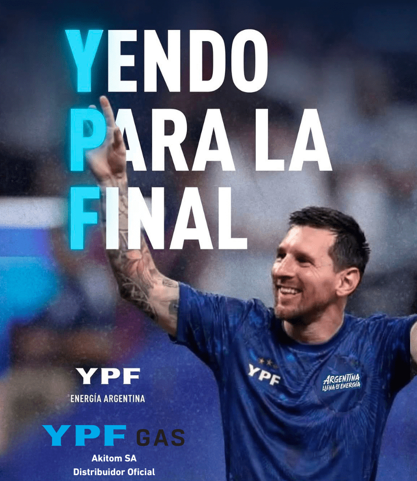Yendo para la Final