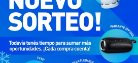 ¡Se viene un nuevo sorteo de la Promoción Invierno!